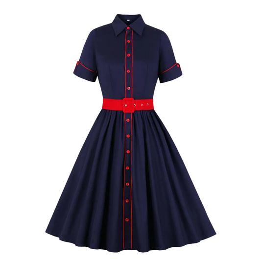 Starlight Diner Dress