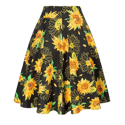 The Sunbeam Swing Skirt - end of April Delivery