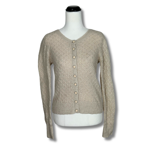 Alannah Hill Beige Cardigan