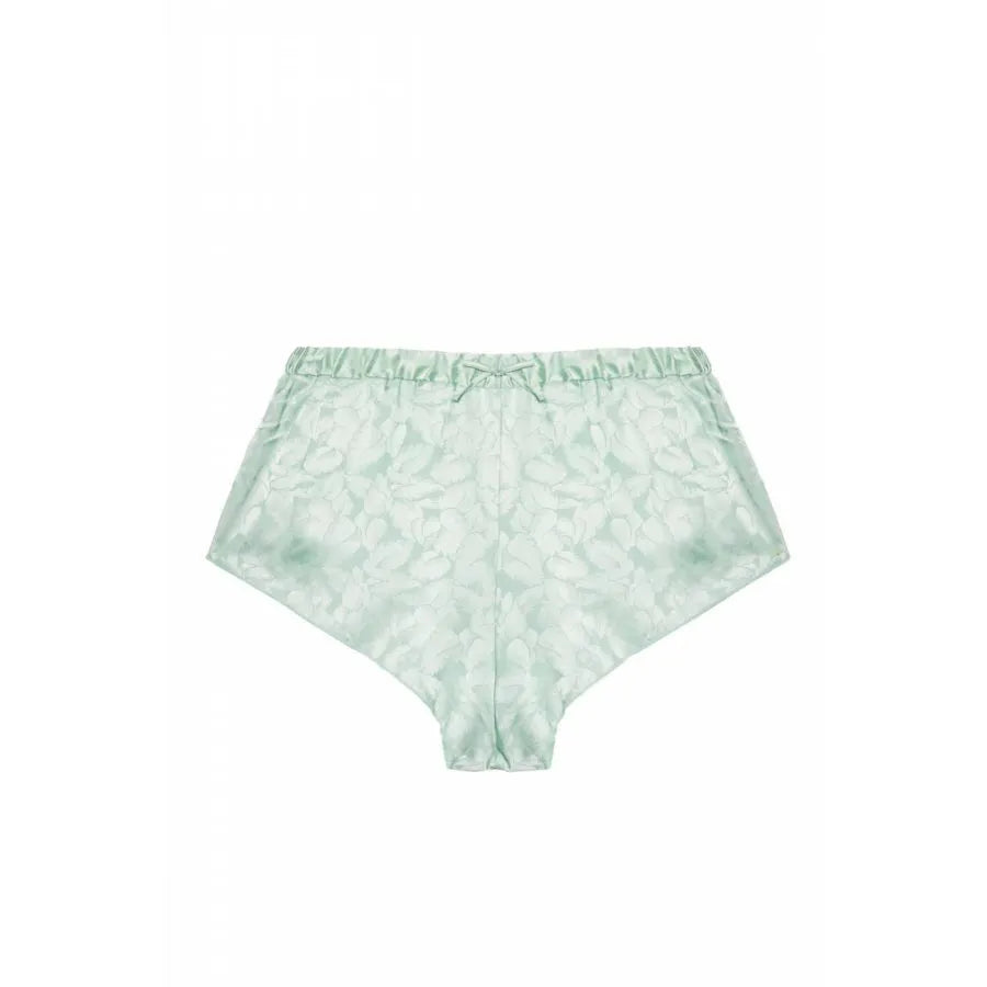 Annabelle Mint Bra & Shorts Set