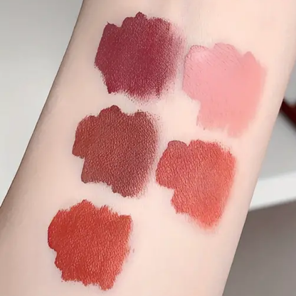 Velvet Cocoa Lip Glaze Set