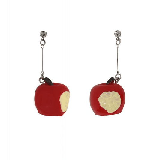 Collectif Sharon Apple Earrings