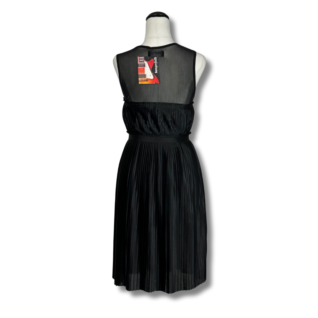 Dangerfield Black Dress