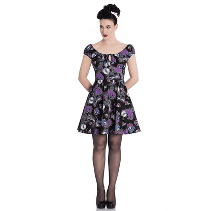 Hell Bunny Graciela Mini Dress