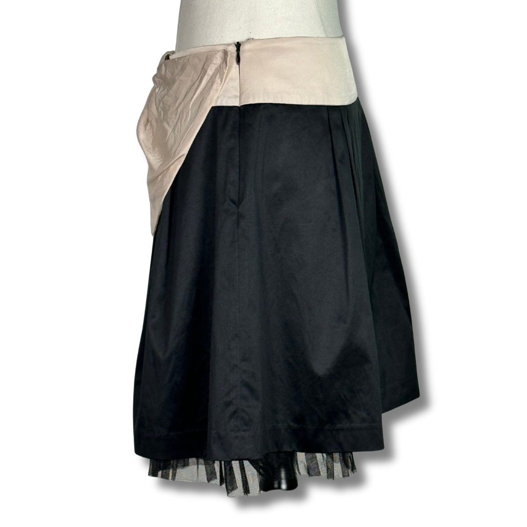 Alannah Hill 'My Little Iced Vovo' Quirky Bow Skirt