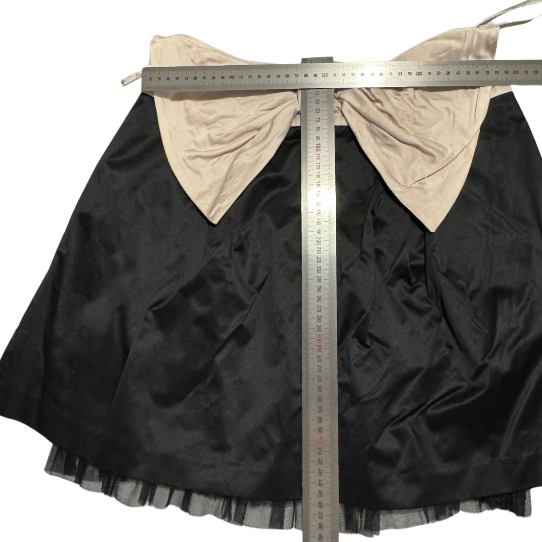 Alannah Hill 'My Little Iced Vovo' Quirky Bow Skirt