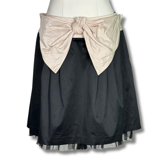 Alannah Hill 'My Little Iced Vovo' Quirky Bow Skirt