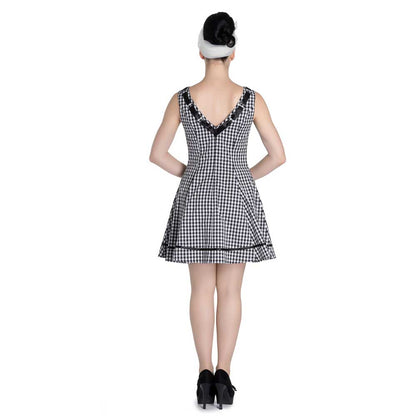 Hell Bunny Ladybird Mini Dress