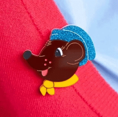 Daisy Jean Designs Little Helper Brooch, Cinderella