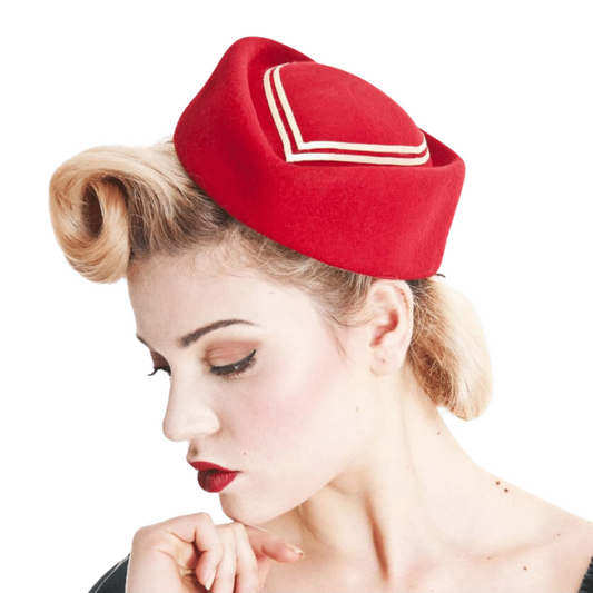 Collectif Lorena Pin Up Hat