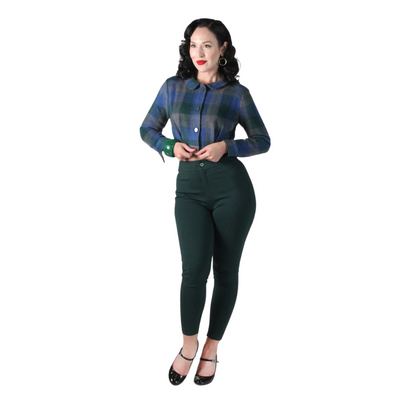 Tatyana Green Luisa Jeans