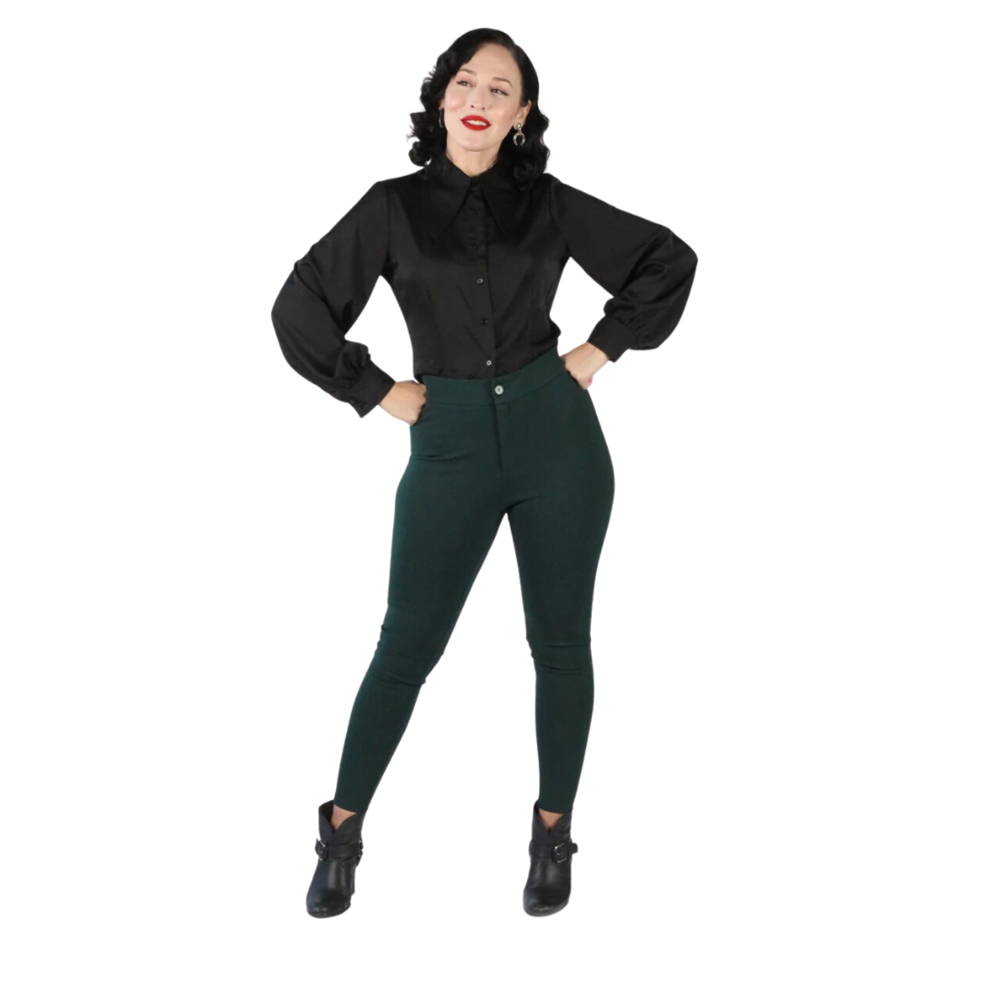 Tatyana Green Luisa Jeans