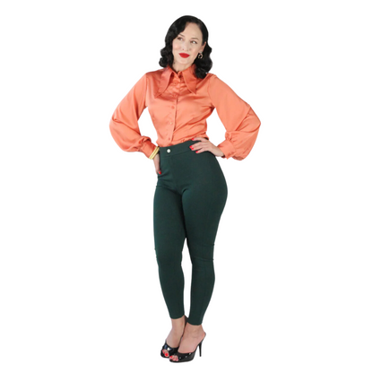 Tatyana Green Luisa Jeans