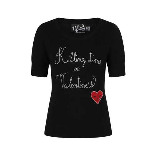 Non Valentine Top