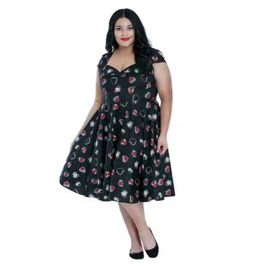 Hell Bunny Petals ’50s Dress