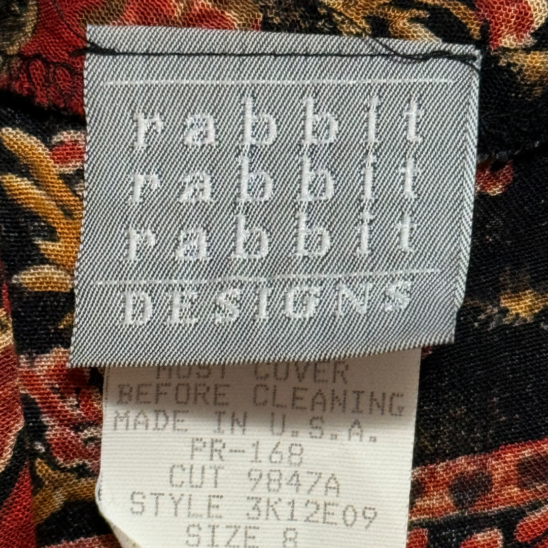 Rabbit Rabbit Rabbit Designs Boho Jumpsuit