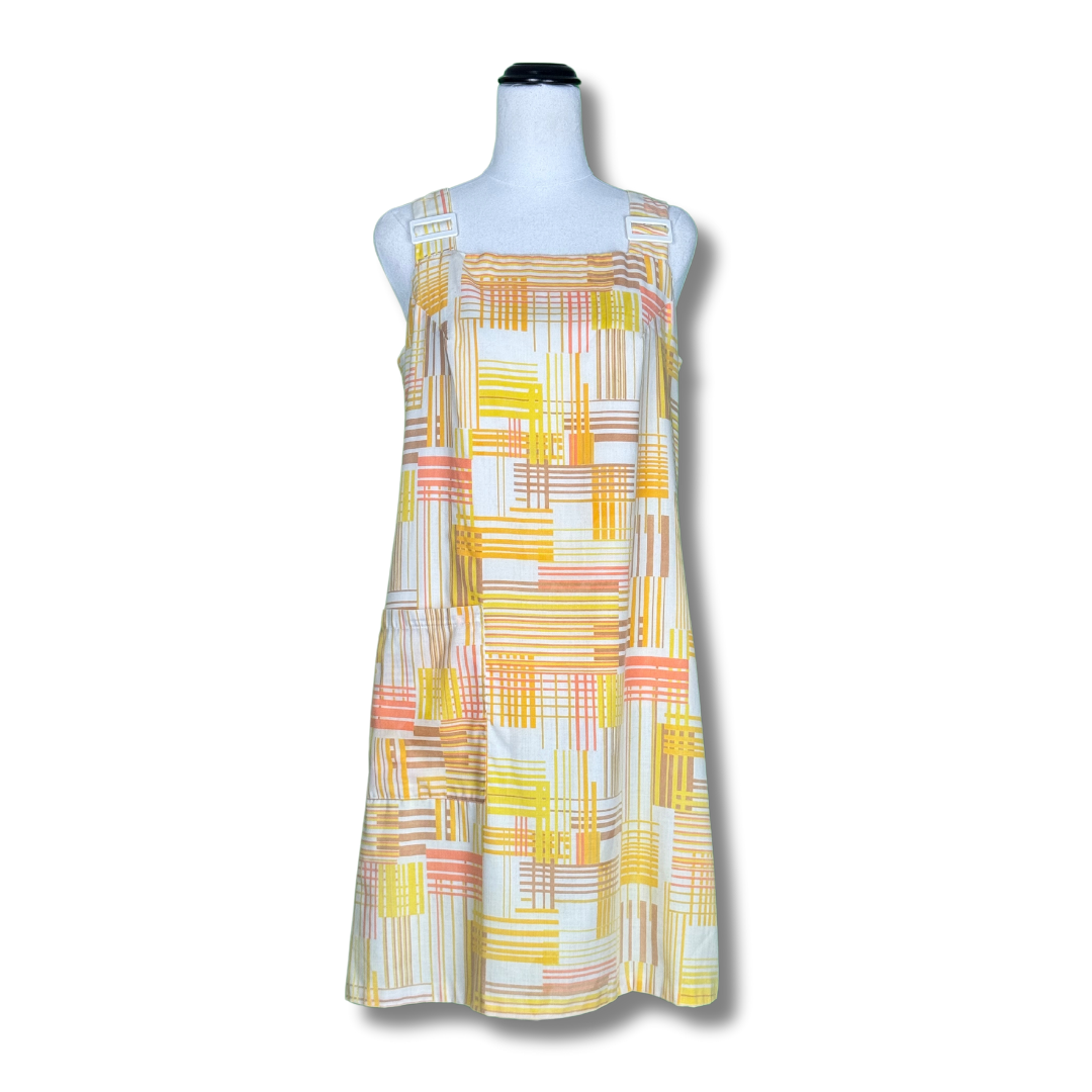 Vintage 1960s Inspired Sunshine Sundress