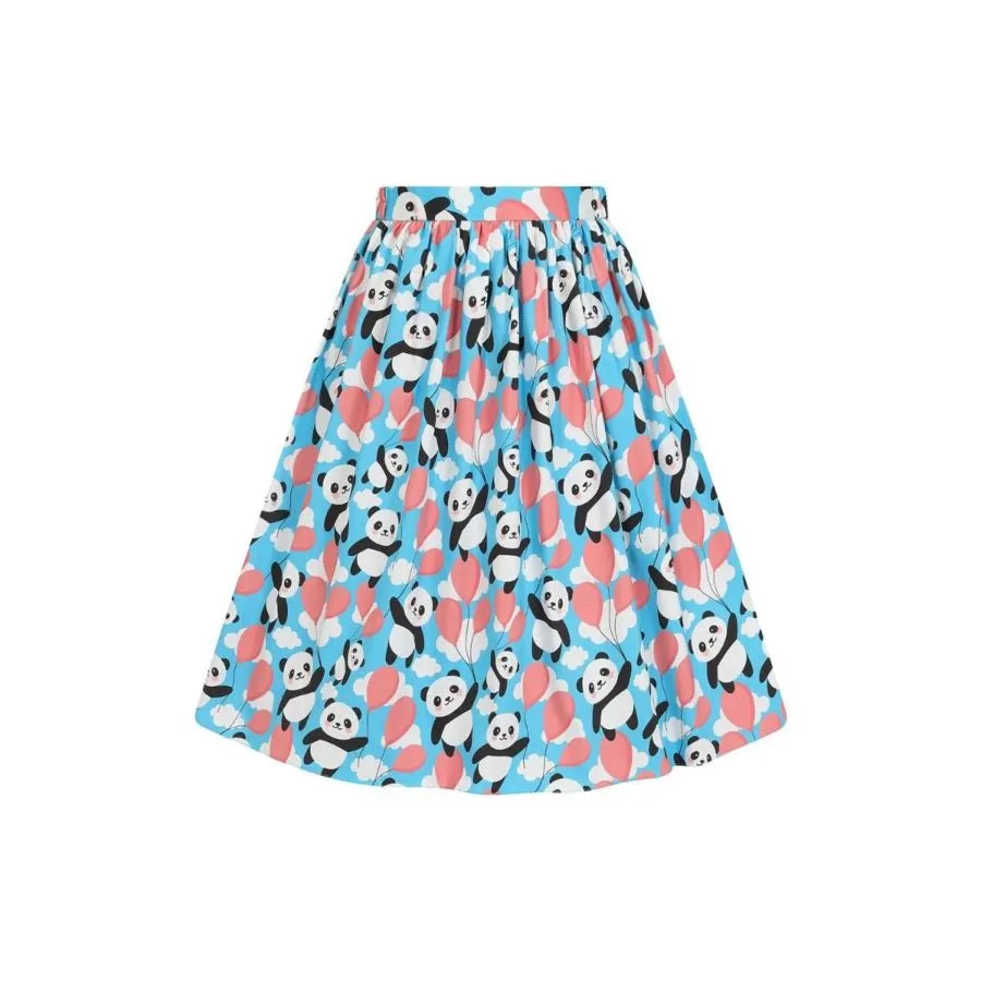 Skybound Panda Skirt