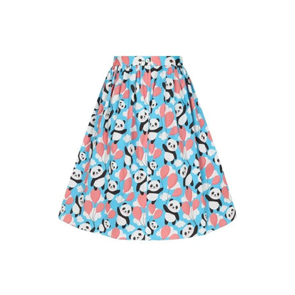 Skybound Panda Skirt