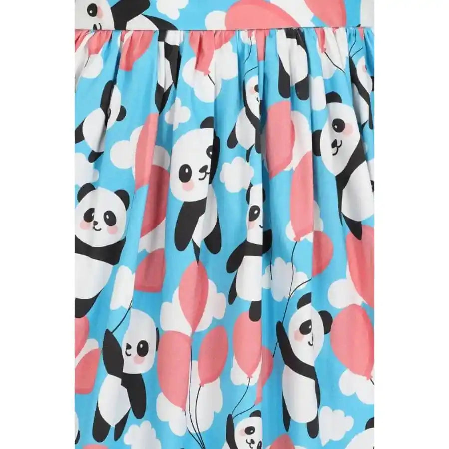 Skybound Panda Skirt