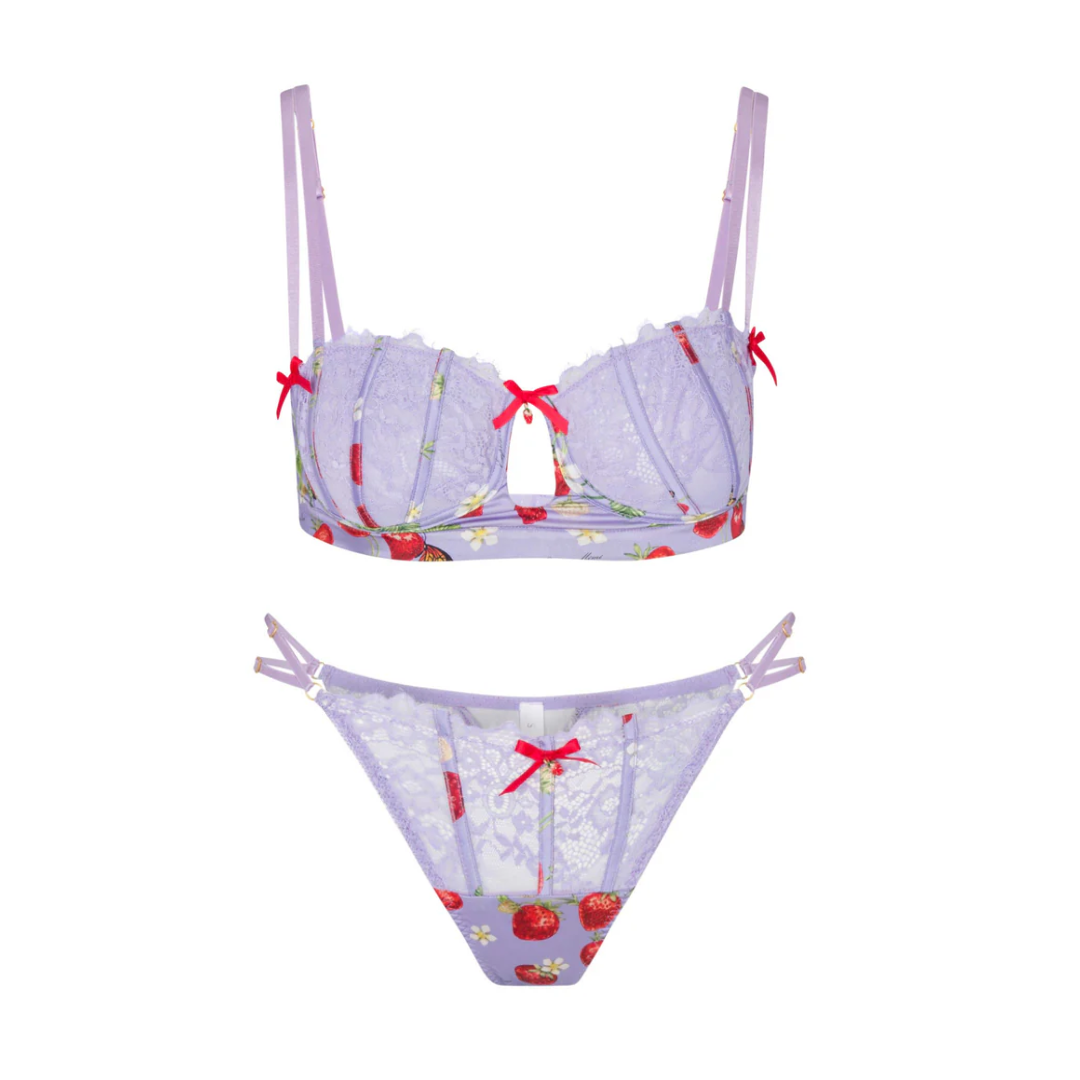 Empress Mimi  Strawberry Fields Set