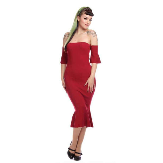 Collectif Teagan Pencil Dress