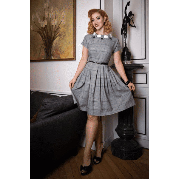 Tatyana Beatrice Circle Dress